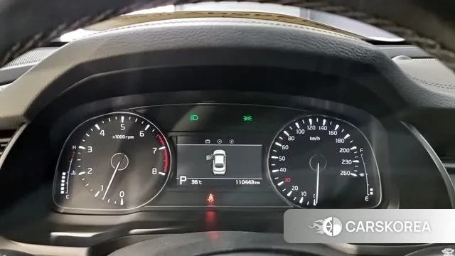 Kia K7 Premier id 3013508 из Кореи 18