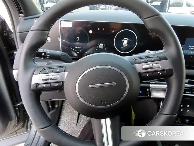 Hyundai The New Tucson (NX4) id 3763161 из Кореи 18