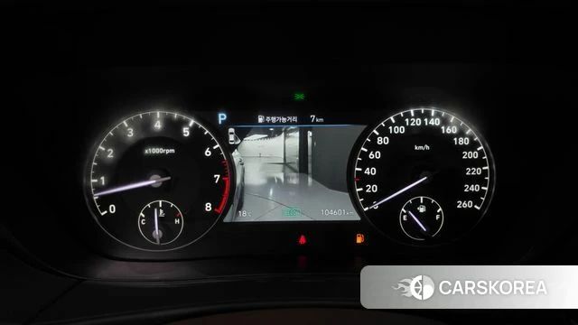 Genesis G90 id 4225219 из Кореи 18