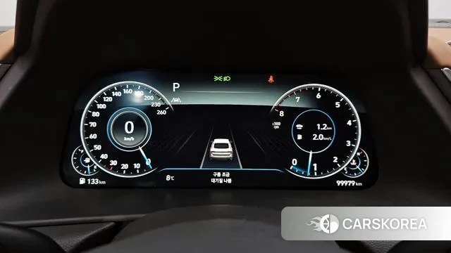 Hyundai Sonata (DN8) id 3499700 из Кореи 18