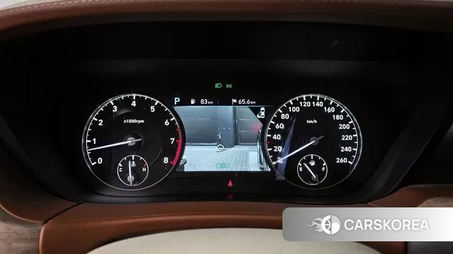 Genesis G90 id 3562230 из Кореи 18