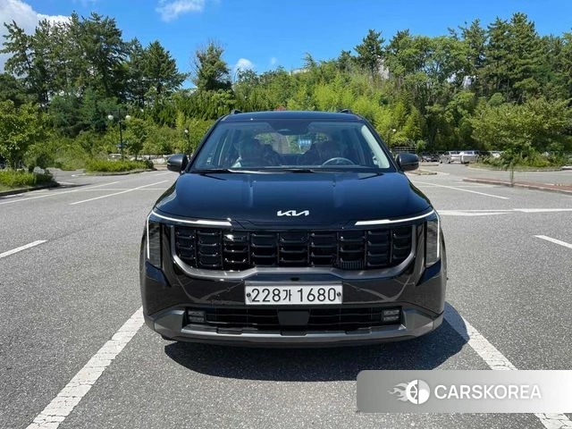 Kia The New Carnival 4th Generation id 4342653 из Кореи 18