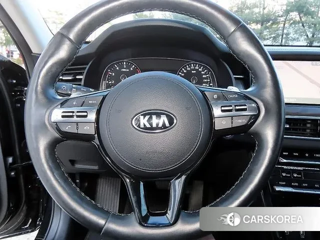 Kia K7 Premier id 3509600 из Кореи 18