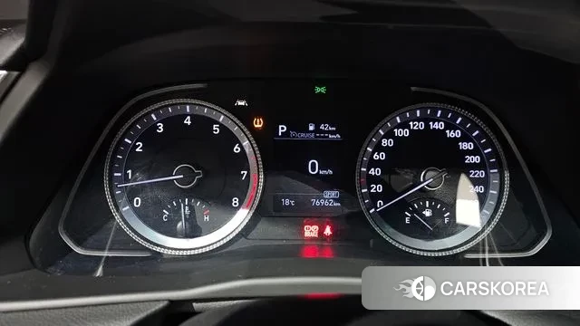 Hyundai Sonata (DN8) id 3307825 из Кореи 18