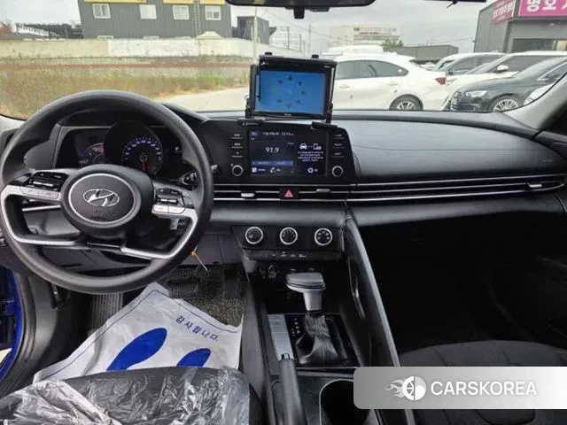 Hyundai Avante (CN7) id 3433854 из Кореи 15