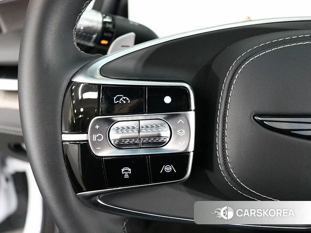 Genesis G90 (RS4) id 4654049 из Кореи 18