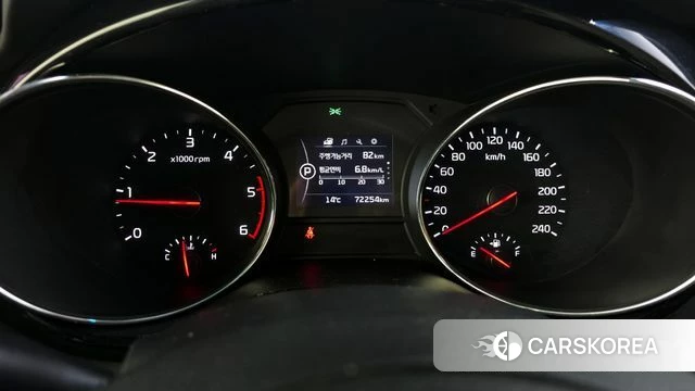 Kia All New Carnival id 3853927 из Кореи 18