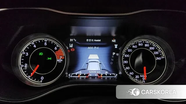 Jeep Cherokee (KL) id 2990449 из Кореи 18