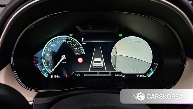 Genesis GV70 id 3452397 из Кореи 18