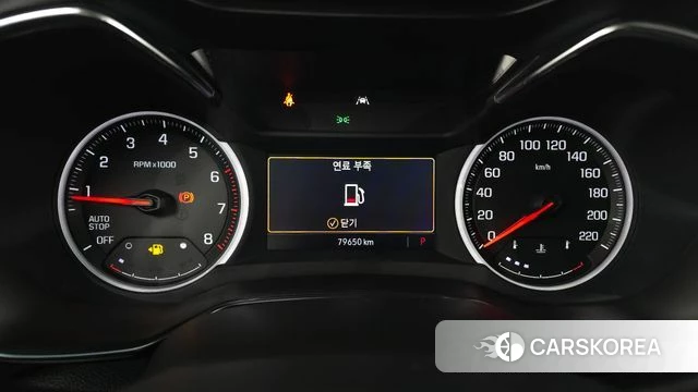 Chevrolet (GM Daewoo) Trailblazer id 3843631 из Кореи 18