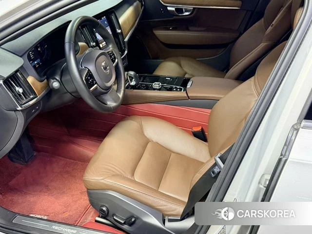 Volvo S90 PHEV id 4240372 из Китая 8