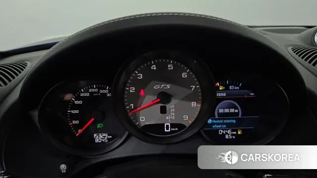 Porsche 718 Cayman id 3493043 из Кореи 18