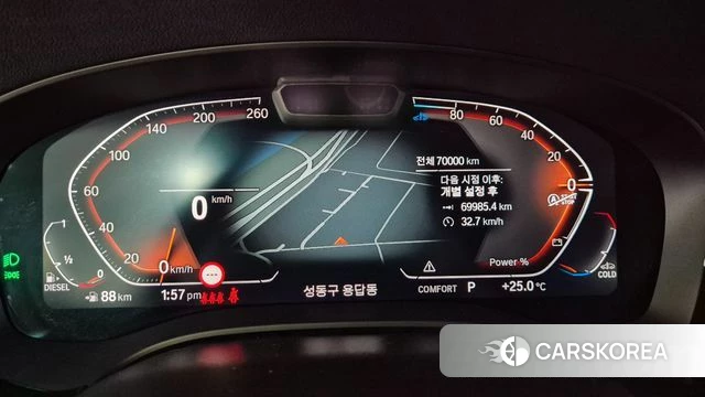 BMW 6 Series GT (G32) id 4628584 из Кореи 18