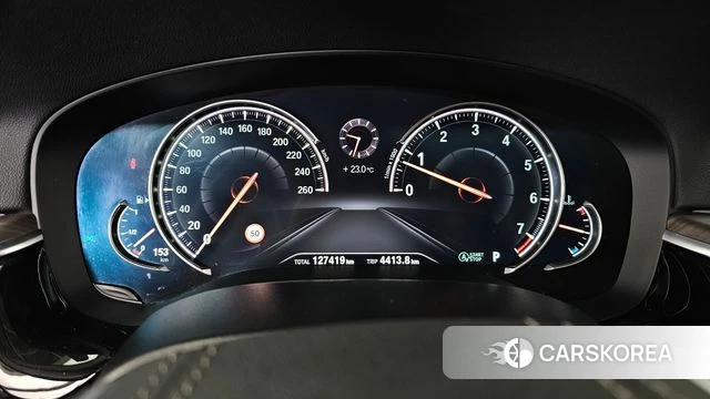 BMW 5 Series (G30) id 4424986 из Кореи 33