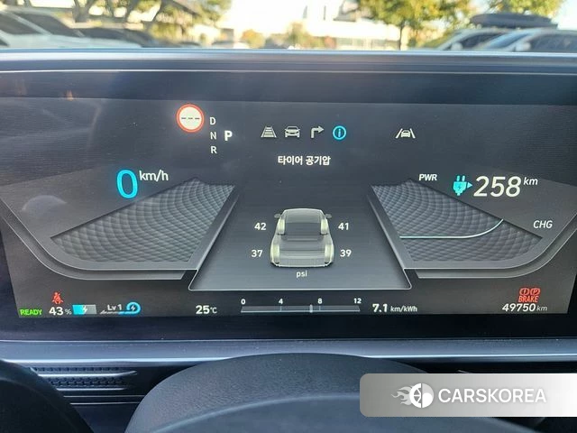 Hyundai Ionic 6 id 4935507 из Кореи 18