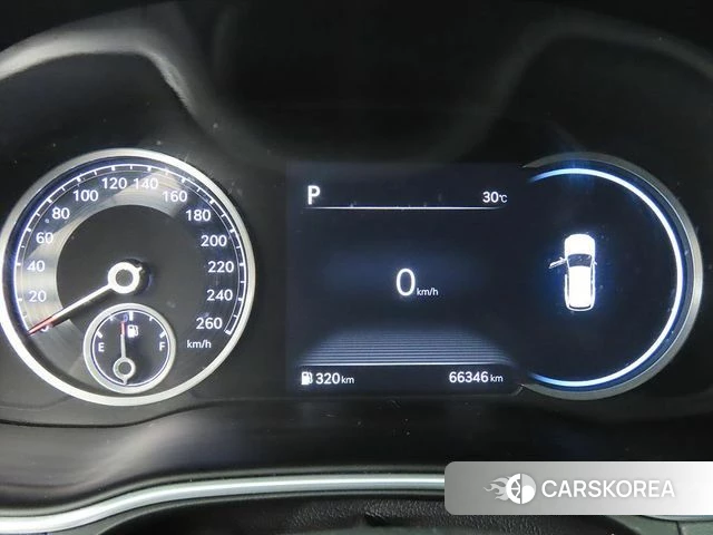 Genesis GV80 id 4632587 из Кореи 18