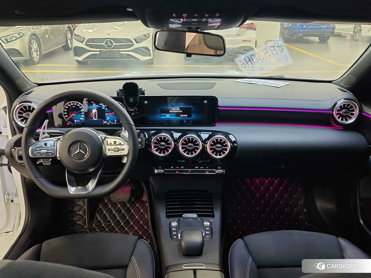 Mercedes-Benz Class A id 4499165 из Китая 16