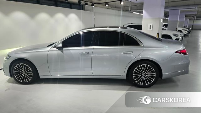 Mercedes-Benz S-Class W223 id 4533189 из Кореи 18