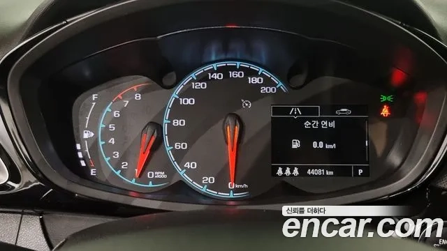 Chevrolet (GM Daewoo) The New Spark id 2910929 из Кореи 18