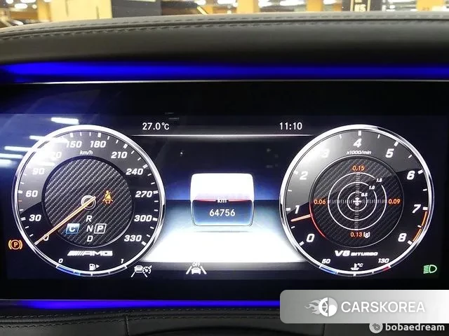 Mercedes-Benz S-Class W222 id 3033341 из Кореи 18