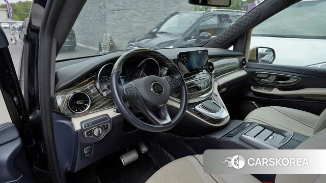 Mercedes-Benz V-class id 4239289 из Китая 10
