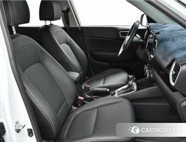 Hyundai Venue id 4618935 из Кореи 18