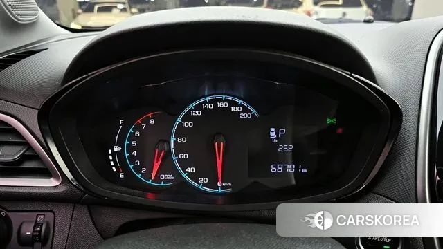 Chevrolet (GM Daewoo) The New Spark id 3766009 из Кореи 18