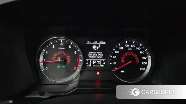 Ssangyong Beautiful Korando id 3335596 из Кореи 18