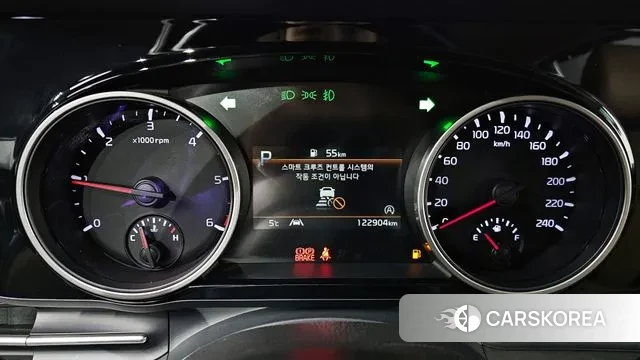 Kia Carnival 4th generation id 3530048 из Кореи 18