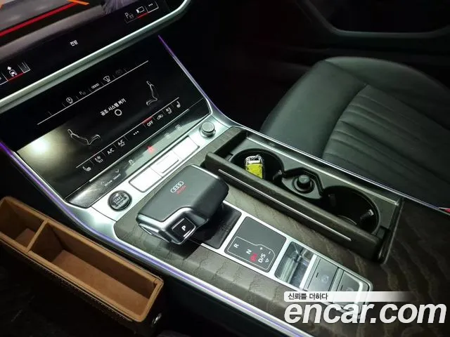 Audi A6 (C8) id 2823305 из Кореи 16