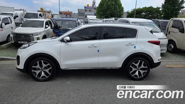 Kia Sportage 4th Generation id 2870715 из Кореи 18
