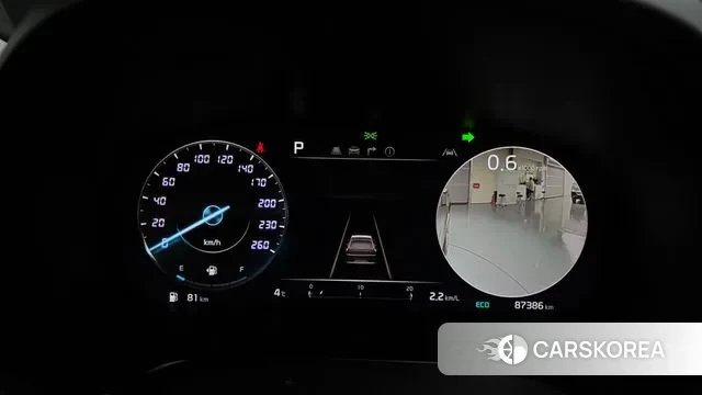 Kia The New K9 2nd generation id 3572011 из Кореи 18