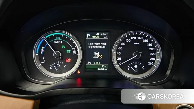 Hyundai Grandeur IG Hybrid id 4924216 из Кореи 36