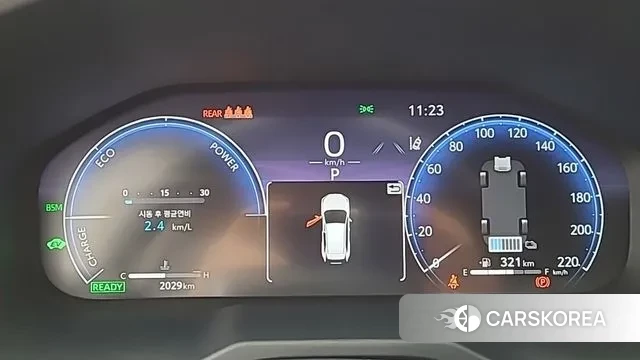 Toyota RAV4 5th Generation id 3228895 из Кореи 17