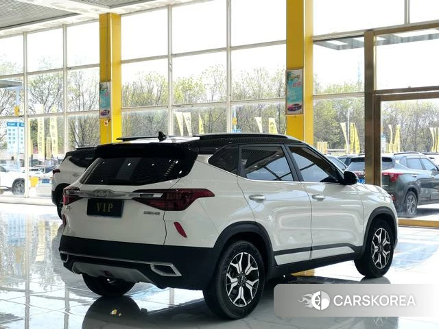 Kia Proud run id 4290610 из Китая 22