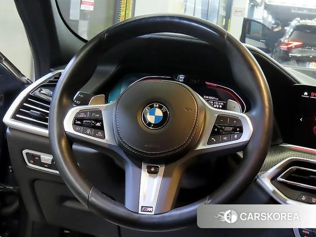 BMW X6 (G06) id 4779480 из Кореи 18