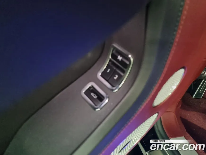 Bentley Continental GT 3rd Generation id 2104280 из Кореи 18