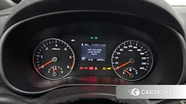 Kia Sportage The Bold id 3682336 из Кореи 18