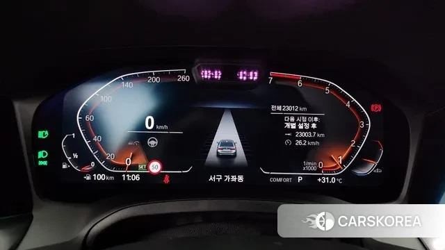 BMW 3 Series (G20) id 3058614 из Кореи 18