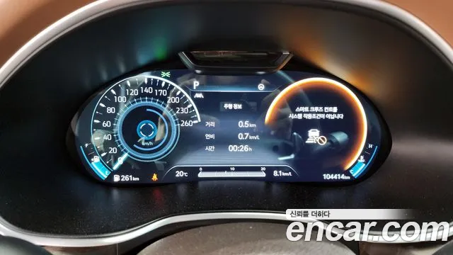 Genesis G80 (RG3) id 2675325 из Кореи 18