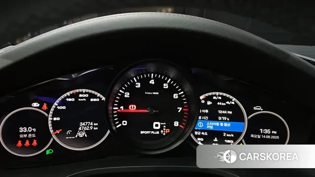 Porsche Cayenne (PO536) id 3036676 из Кореи 18