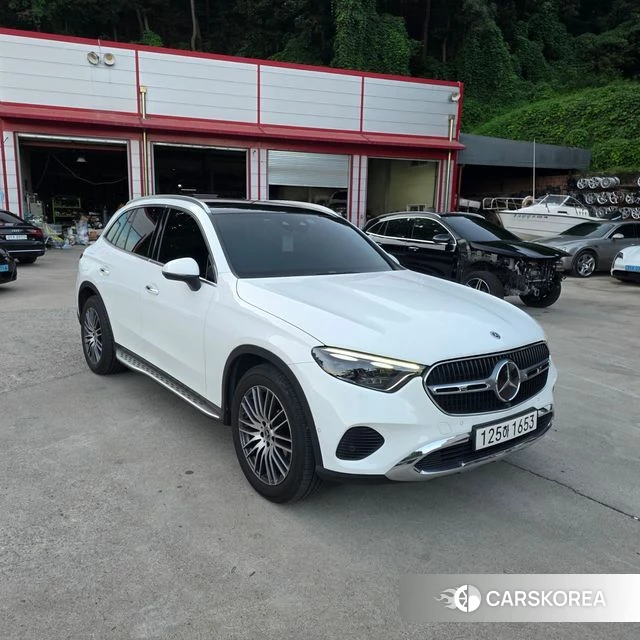 Mercedes-Benz GLC-Class X254 id 4763018 из Кореи 18