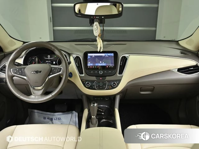 Chevrolet (GM Daewoo) The New Malibu id 4638016 из Кореи 18