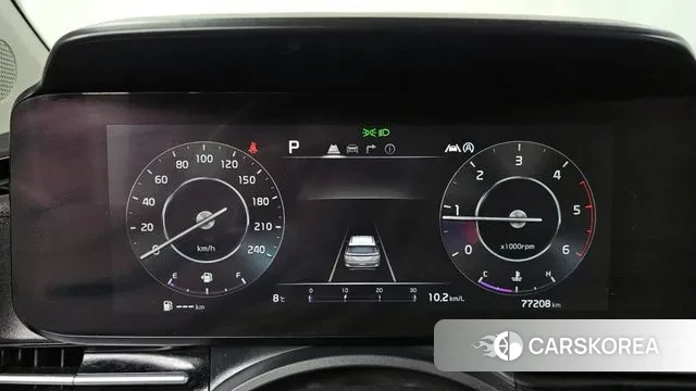 Kia Carnival 4th generation id 3407262 из Кореи 18