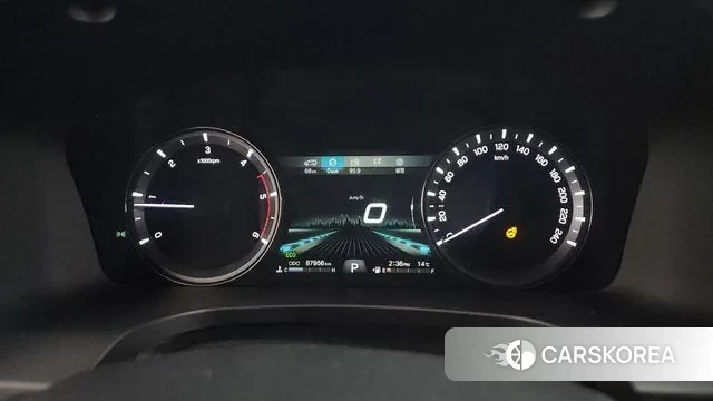 Ssangyong Rexton Sports id 3363224 из Кореи 18