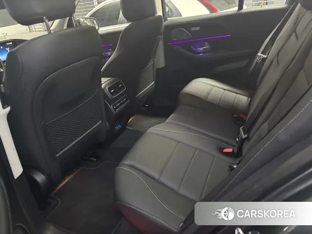 Mercedes-Benz GLE-Class W167 id 3517037 из Кореи 9