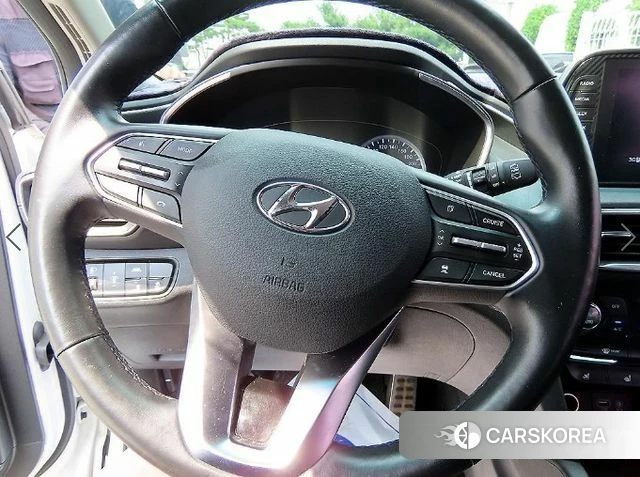 Hyundai Santa Fe TM id 4732731 из Кореи 18