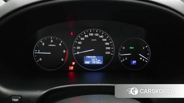 Hyundai The New Grand Starex id 4651636 из Кореи 29