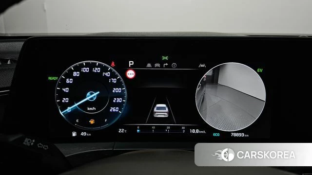 Kia K8 Hybrid id 4230888 из Кореи 31