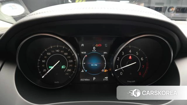 Jaguar E-PACE id 4574406 из Кореи 34